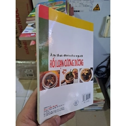 Ẩm thực dành cho người rối loạn cương dương mới 90% Lương y Đinh Công Bảy 2010 sách màu HCM.TN2308 SỨC KHỎE - THỂ THAO 541499