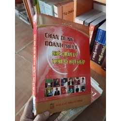 Chân dung doanh nhân nhà quản lý thời kỳ hội nhập 2008 VAVO-A0