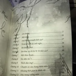 Để dòng sông trôi - Vị Tịch 1019398