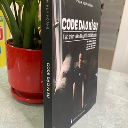 Code dạo ký sự - lập trình viên đâu phải chỉ biết code  304782