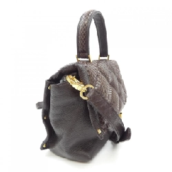 【Mã giảm giá】Túi LEATHER JEWELS 658209