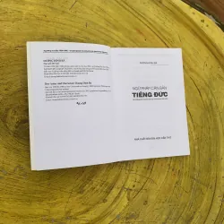 COMBO TIẾNG ĐỨC DÀNH CHO NGƯỜI VIỆT NGỮ PHÁP TIẾNG ĐỨC & NGỮ PHÁP TIẾNG ĐỨC CĂN BẢN 799963