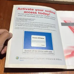 II Sách Y Học (Tiếng Anh): The Only EKG Book _ You’ll Ever Need - Malcolm S. Thaler 934720