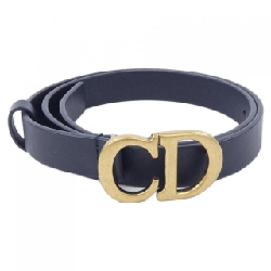 Thắt lưng CHRISTIAN DIOR SADDLE 20mm - Hàng hiệu Chính hãng