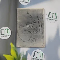 [MIỄN PHÍ BỌC SÁCH] [XƯA] Di Cảo Thơ - Chế Lan Viên 3 (1996) - Chế Lan Viên 798515