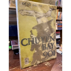 Chuyến bay 901 - Đê Vít Hác Pơ