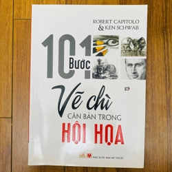 101 bước vẽ chỉ căn bản trong hội họa #TAKE