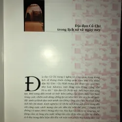 Địa đạo Củ Chi trong lòng dân tộc và khách quý năm châu 755839