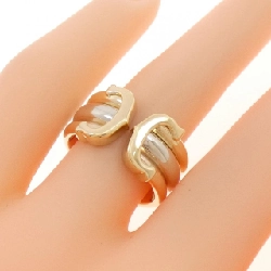 Cartier 2C Nhẫn - Hàng hiệu Chính hãng 833492