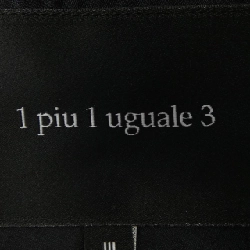 Áo khoác 1 piu 1 uguale 3 - Hàng hiệu Authentic 902598