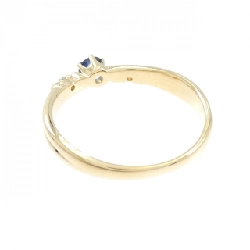 Nhẫn Sapphire K18YG 665486