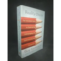 [Sách Cũ SCGR] The ireverent Guide to outsmarting, outmanaging, and out makerting your competition mới 70% ( bị mọt ăn ) HCM1402