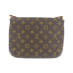 Túi xách vai Louis Vuitton Monogram Musette Tango M51257 610980