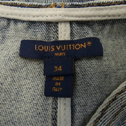 【Khuyến mãi】Đầm LOUIS VUITTON 654014