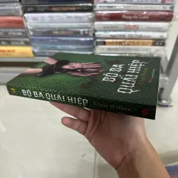 Bộ ba quái hiệp - Edgar Wallace (Bìa mềm) 576135