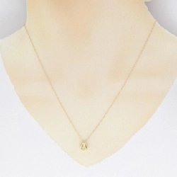 K18YG Dây chuyền kim cương 0.05CT - Hàng hiệu Chính hãng 862598