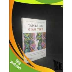 (TẶNG BOOKMARK) Tâm lý học giao tiếp 100% RBK0402