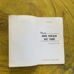 COMBO THÀNH CÔNG VÀ XỬ THẾ & THUẬT ĐỐI NHÂN XỬ THẾ 936529