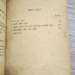 Tiểu thuyết Nga MỘT CHỌI MỘT (I. U. Naghibin) - 236 trang 782681