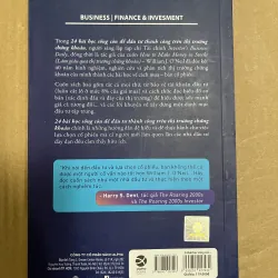 24 Bài học sống còn để đầu tư thành công trên thị trường chứng khoán 1025445