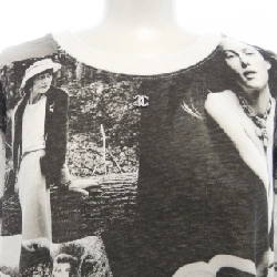 Áo thun CHANEL P74802K10742 630583