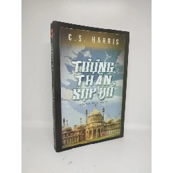 Tượng thần sụp đổ 2017 G.S.Harris mới 90% HCM.ASB0211 Rebooks.vn