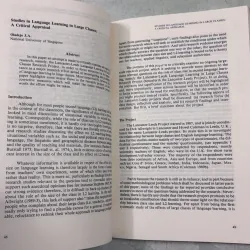 Relc Journal Vol 23 - June 1992 977203