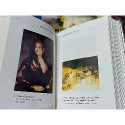 Từ Điển Mỹ Thuật Hội Hoạ Thế Giới - Tiệp Nhân, Vệ Hải biên soạn 466148