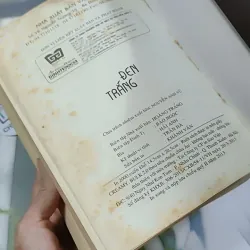 Đen Trắng - Triêu Tiểu Thành 744742