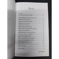 The fine art of small talk - Kỹ năng bắt đầu, duy trì cuộc trò chuyện và tạo dựng mạng lưới quan hệ xã hội Debra Fine mới 80% ố 2010 HCM.ASB0609 272117