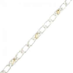 【Vintage】Vòng tay Tiffany 925/750YG 665342