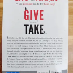 Cho và nhận - Vì sao giúp người đưa ta đến thành công 607633