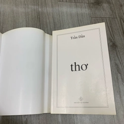 Thơ trần dần. 999 474015