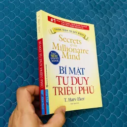 sách- Bí Mật Tư Duy Triệu Phú - T Harv Eker 146445