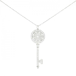 Dây chuyền chìa khóa cánh hoa Tiffany - Hàng hiệu Authentic