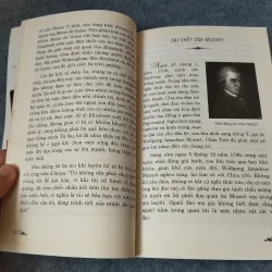 CUỘC ĐỜI VÀ CÁI C H Ế T BÍ ẨN CỦA CÁC DANH NHÂN & MỸ NHÂN 718954