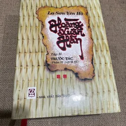 La Sơn Yên Hồ | Hoàng Xuân Hãn| gần 1600 trang| khổ lớn |1998