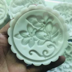 Mặt lẻ khuôn trung thu 150gr, combo 2 mặt 1029351