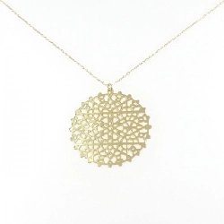 K18YG Dây chuyền - Hàng hiệu Authentic