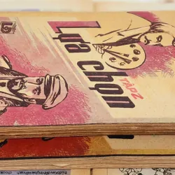 Văn học Liên Xô - Yuri Bondarev - trọn bộ 2 tập LỰA CHỌN 703512