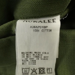 AURALEE A25AP01BP Quần - Hàng hiệu Authentic 884821