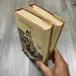 Hiệp khách hành. Bộ 2 tập bìa cứng.  707580