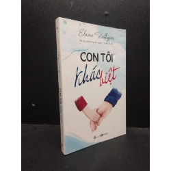 Con tôi khác biệt Elaine Halligan 2021 Mới 90% bẩn nhẹ HCM.ASB0309 Rebooks.vn