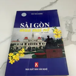 Sài Gòn Mùa Mai Nở – Tiểu Thuyết – Tác giả: Hàn Thế Khương