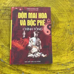 ĐỘN MAI HOA VÀ BỘC PHẾ CHÍNH TÔNG - THIỆU KHANG TIẾT