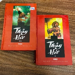 Thuỷ hử - Thi Nại Am Bìa cứng , khổ to, combo 2 cuốn (Tác phẩm kinh điển) NBHT060526