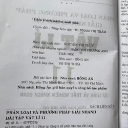 Phân loại và phương pháp giải nhanh bài tập Vật lí 11 603193