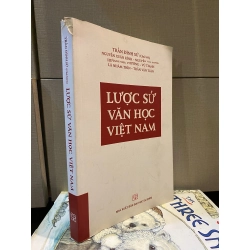 Lược sử văn học Việt Nam - Trần Đình Sử