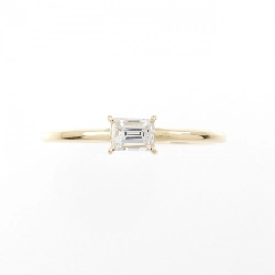 Nhẫn kim cương K18YG 0.20CT - Hàng hiệu chính hãng 855560