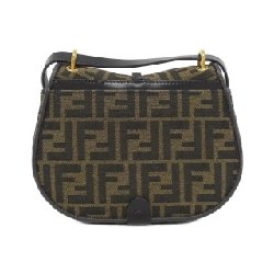 Túi xách vai Fendi Camon Small 8BS082 AQ08 613141